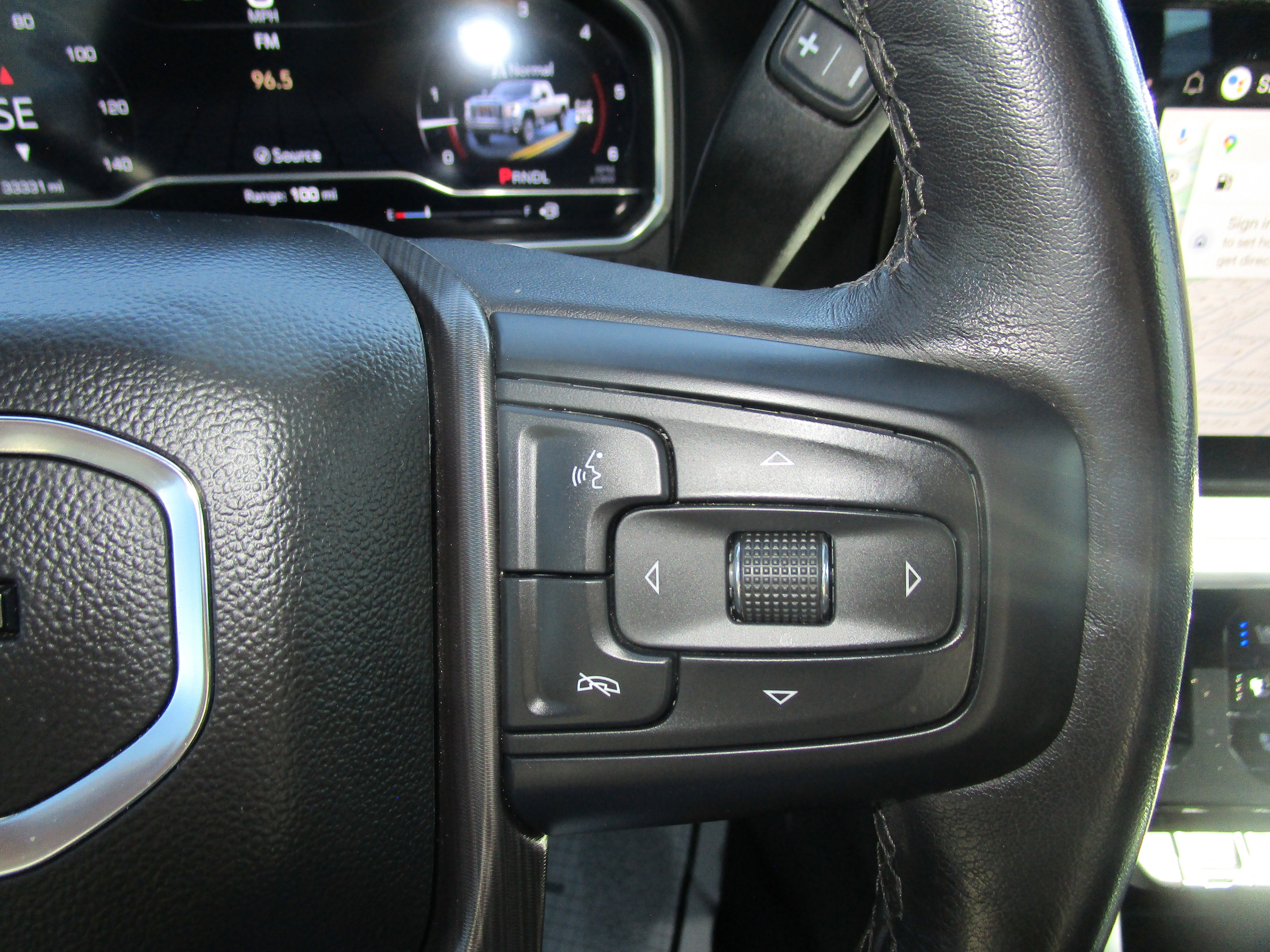 2024 GMC Sierra 3500 HD Denali Ultimate