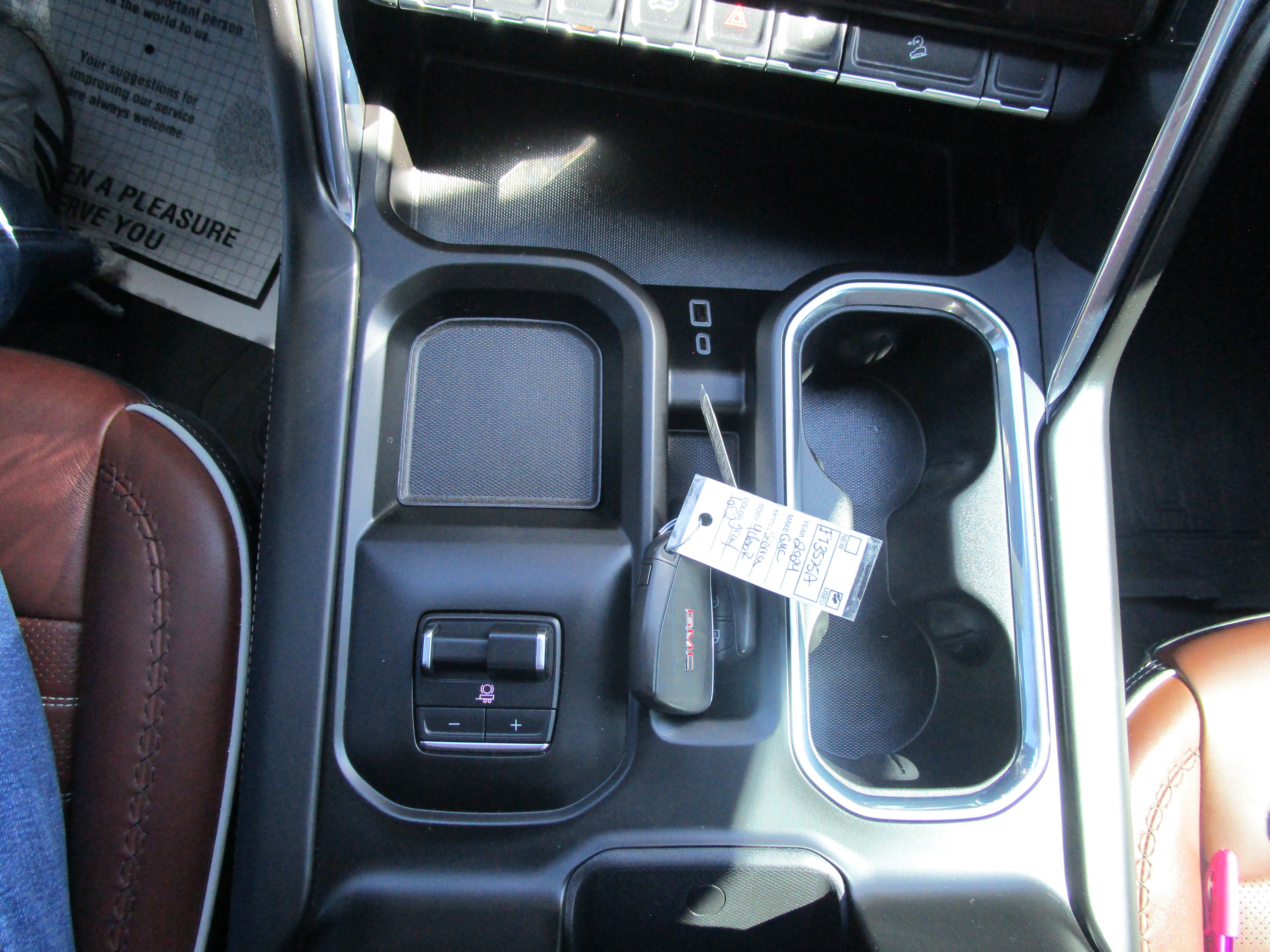 2024 GMC Sierra 3500 HD Denali Ultimate