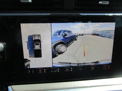 2024 GMC Sierra 3500 HD Denali Ultimate