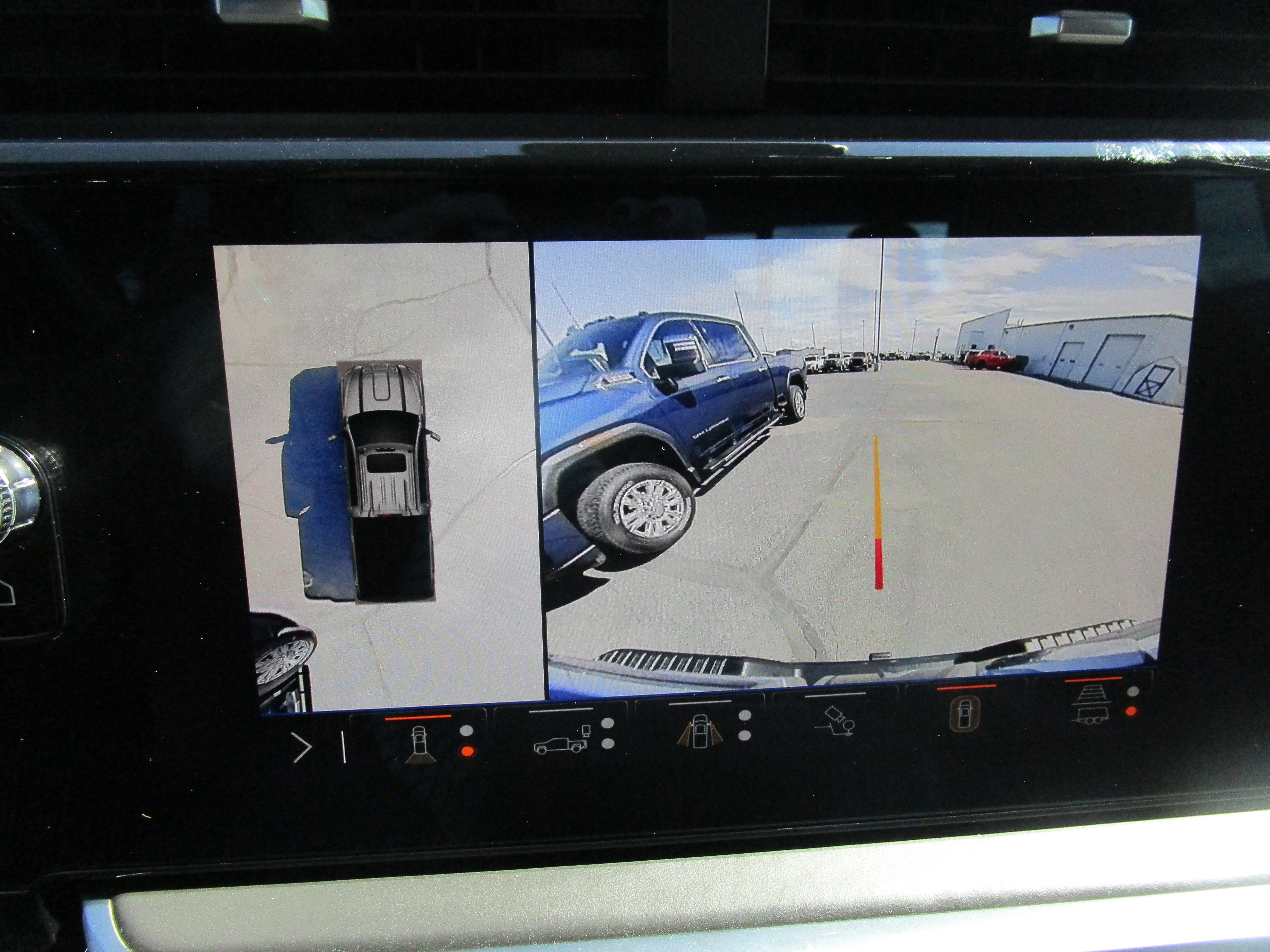 2024 GMC Sierra 3500 HD Denali Ultimate