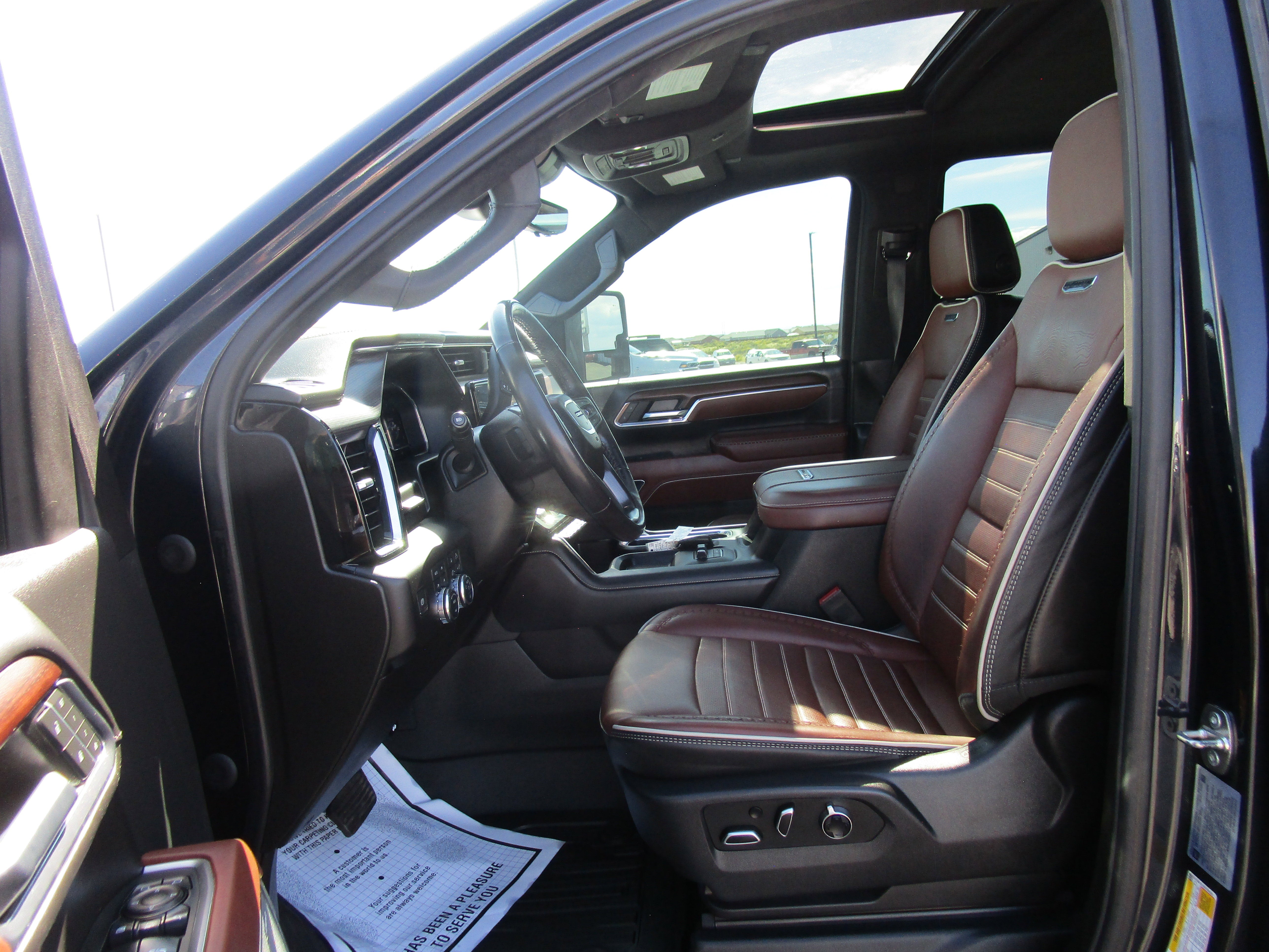 2024 GMC Sierra 3500 HD Denali Ultimate