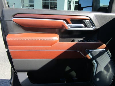 2024 GMC Sierra 3500 HD Denali Ultimate