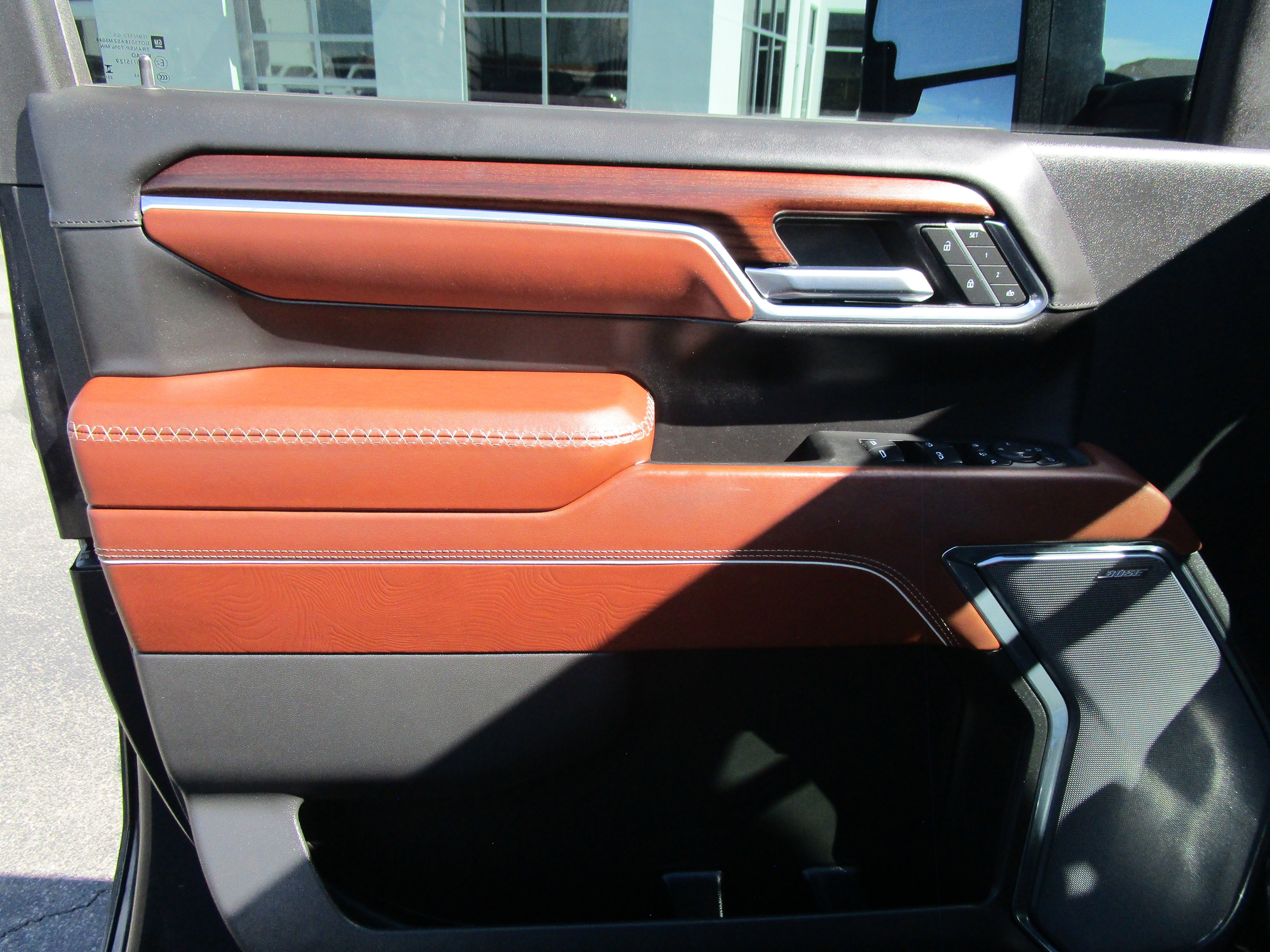 2024 GMC Sierra 3500 HD Denali Ultimate