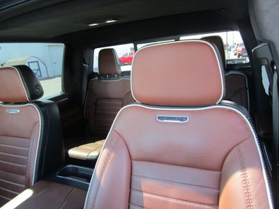 2024 GMC Sierra 3500 HD Denali Ultimate