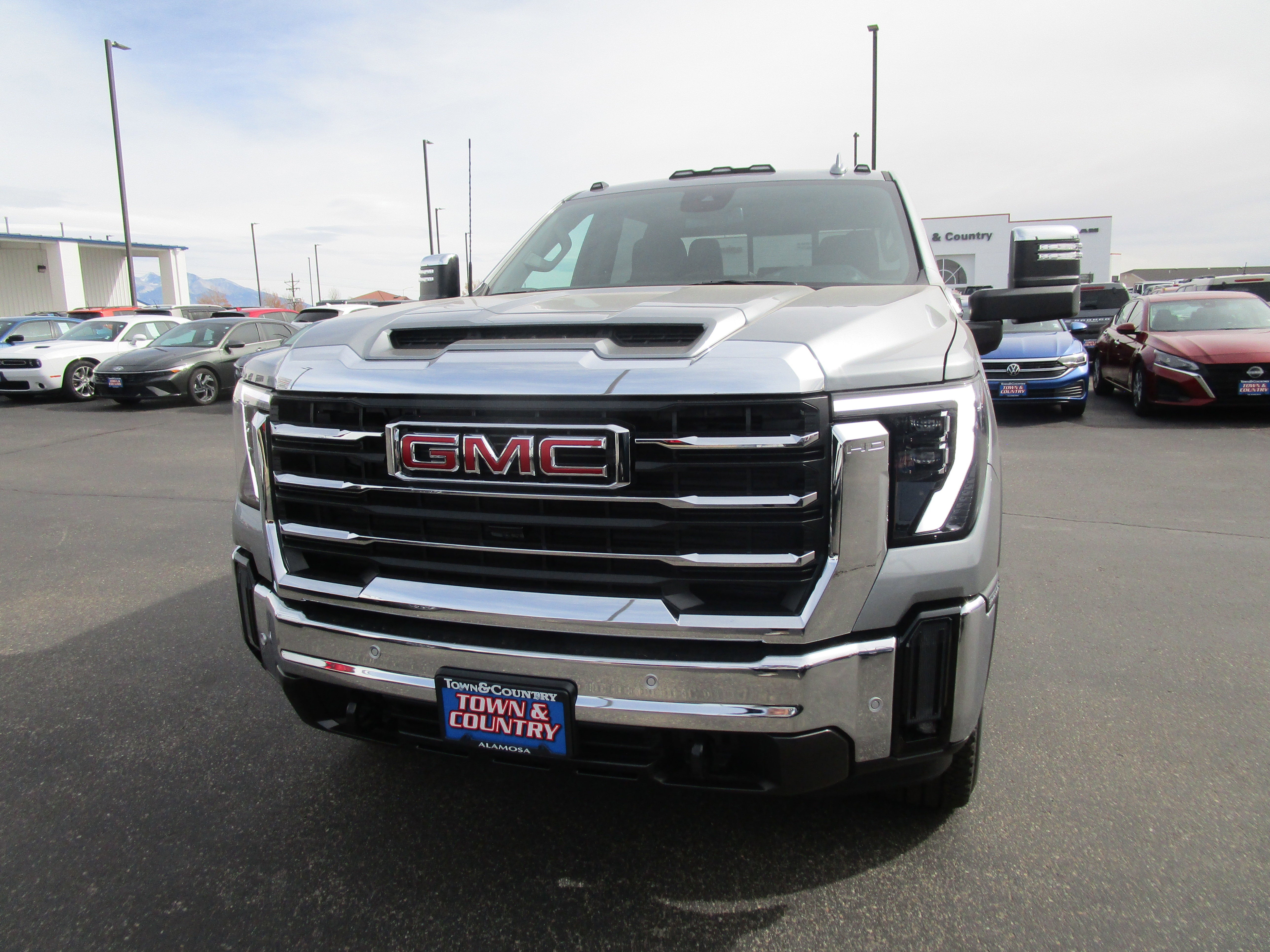 2026 GMC Sierra 2500 HD SLT