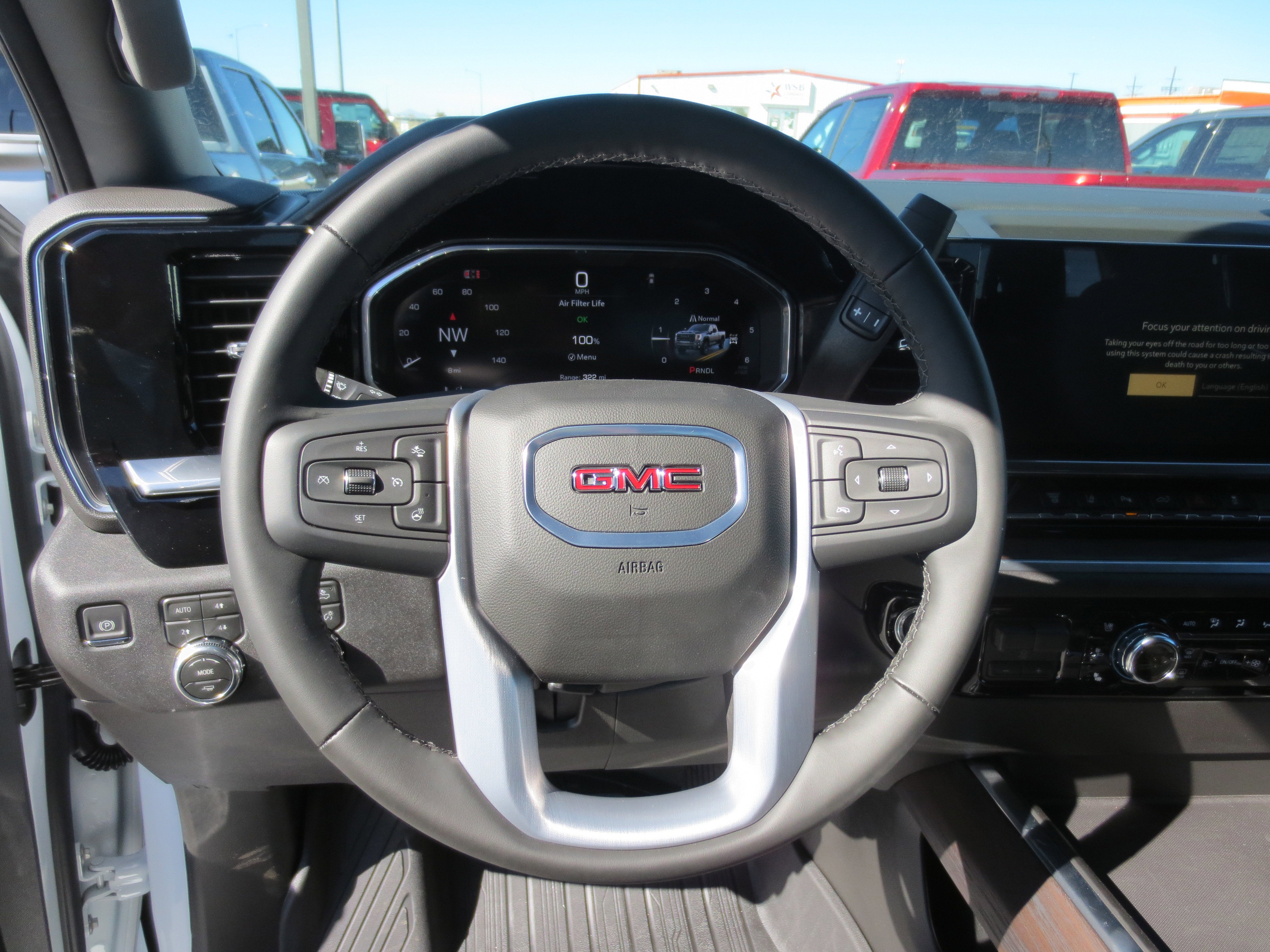 2026 GMC Sierra 2500 HD SLT