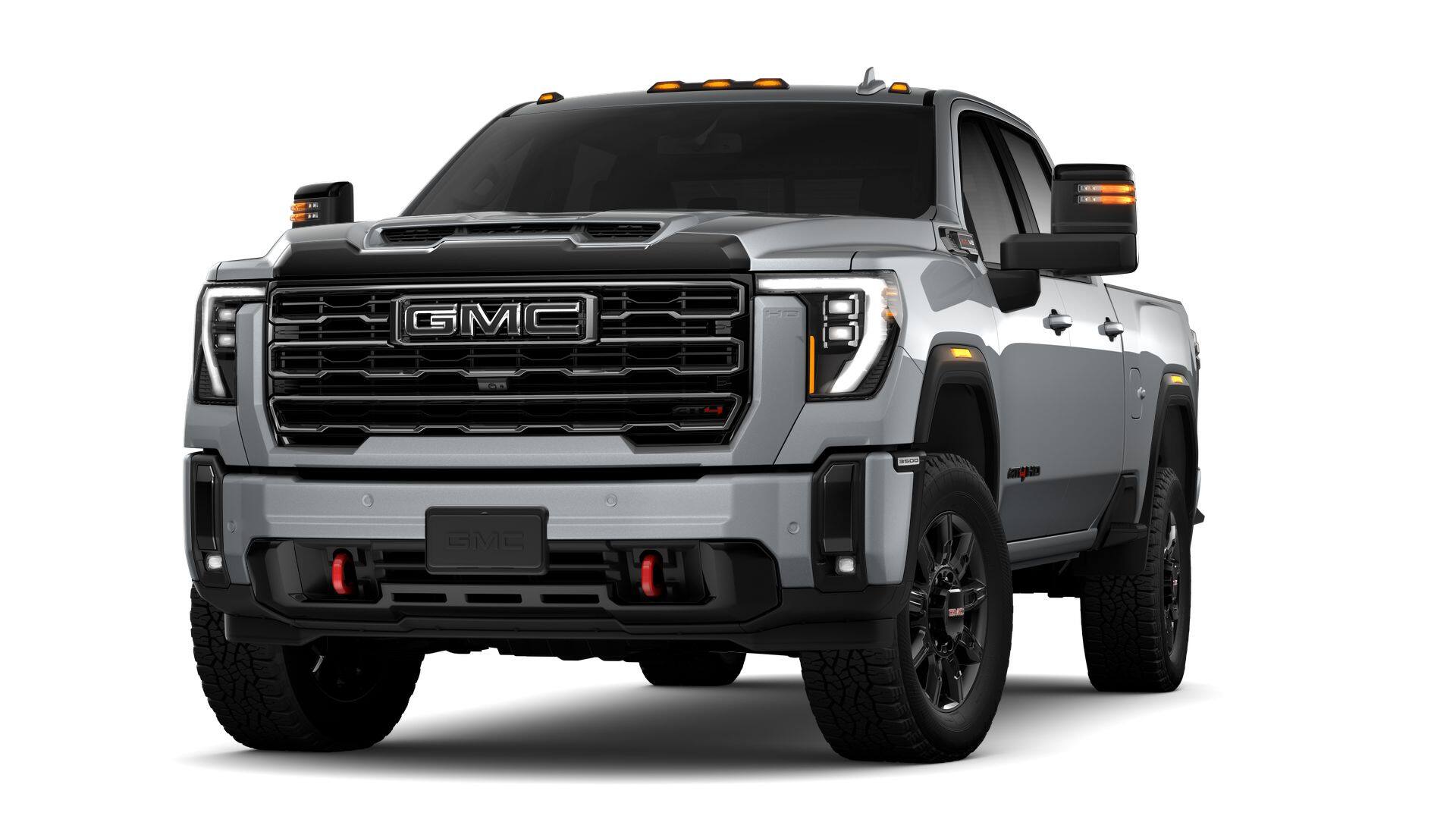 2026 GMC Sierra 3500 HD AT4