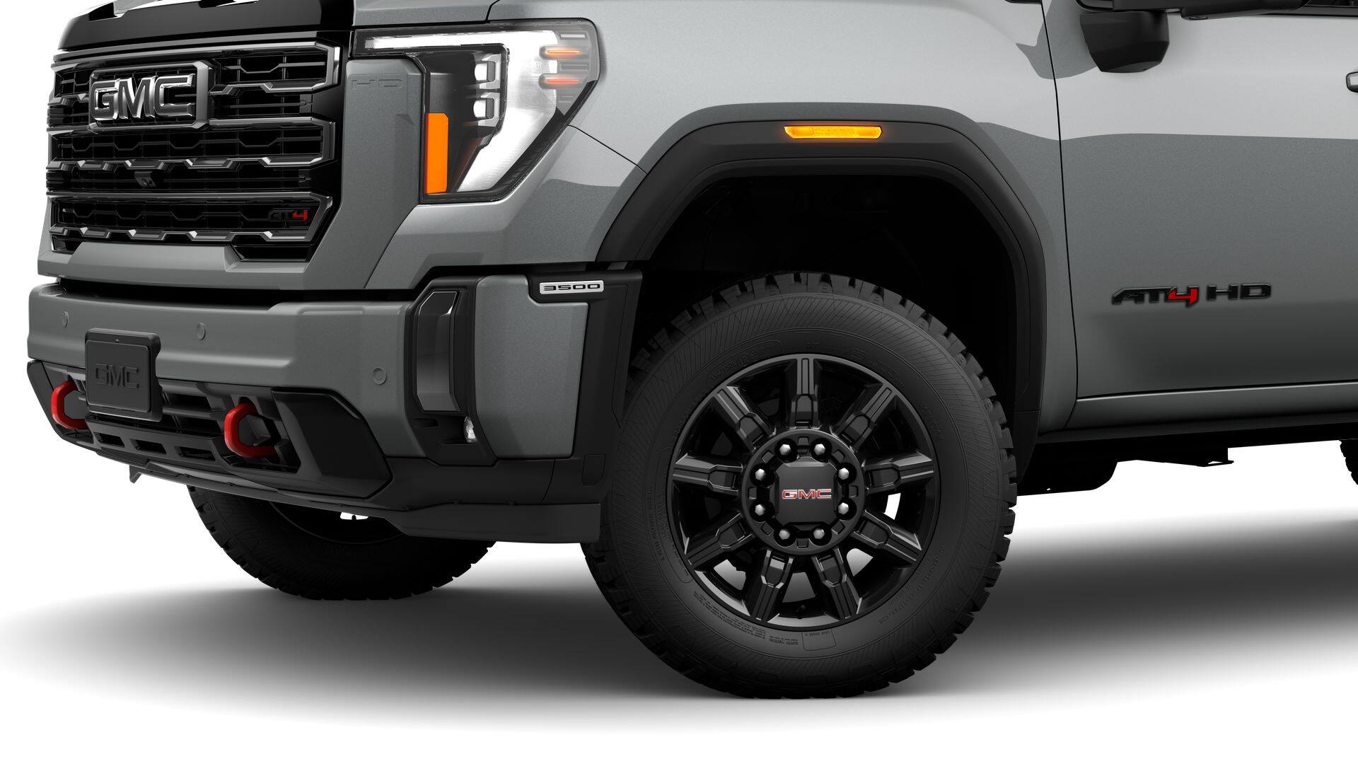 2026 GMC Sierra 3500 HD AT4