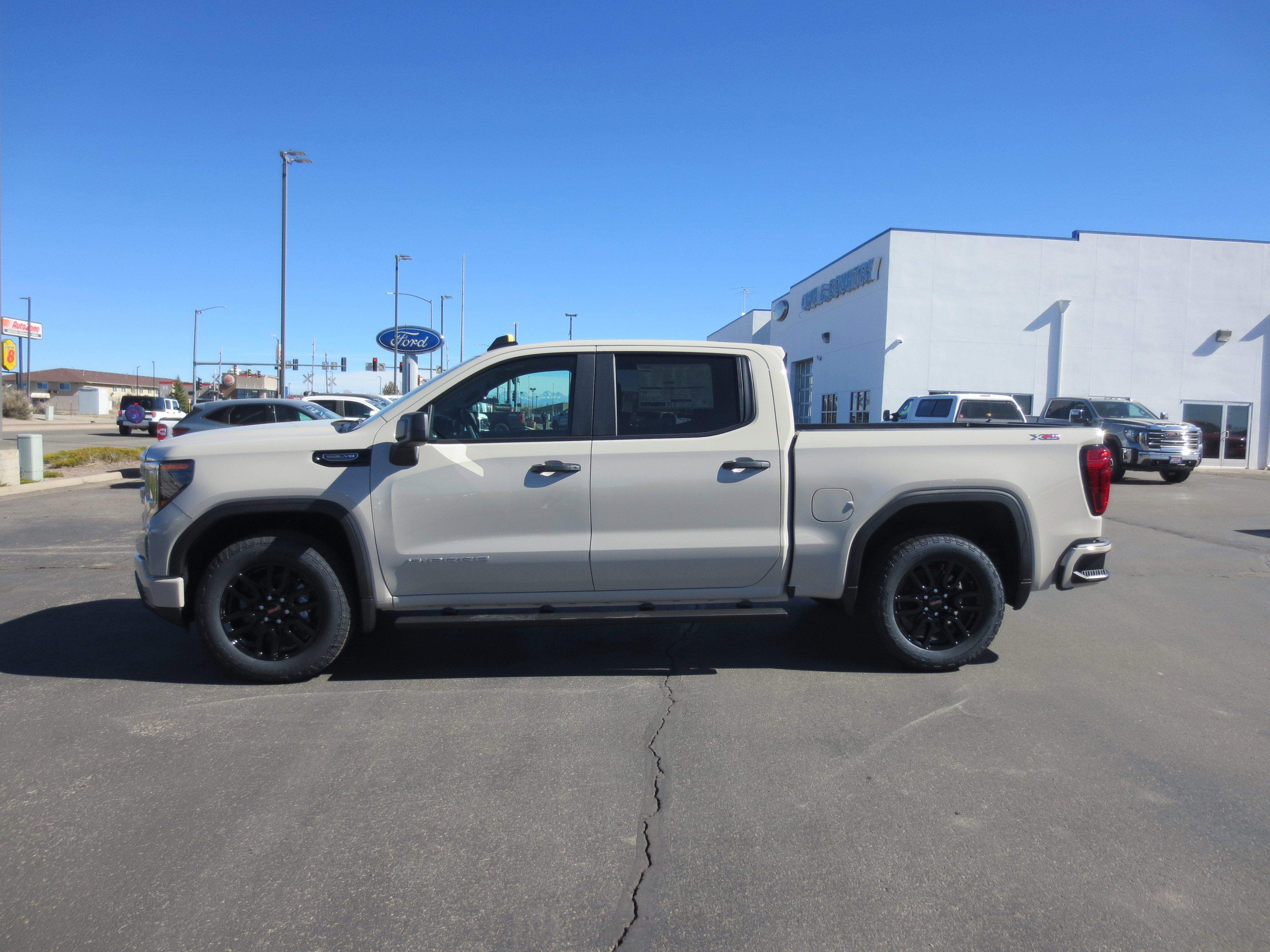 2026 GMC Sierra 1500 Pro