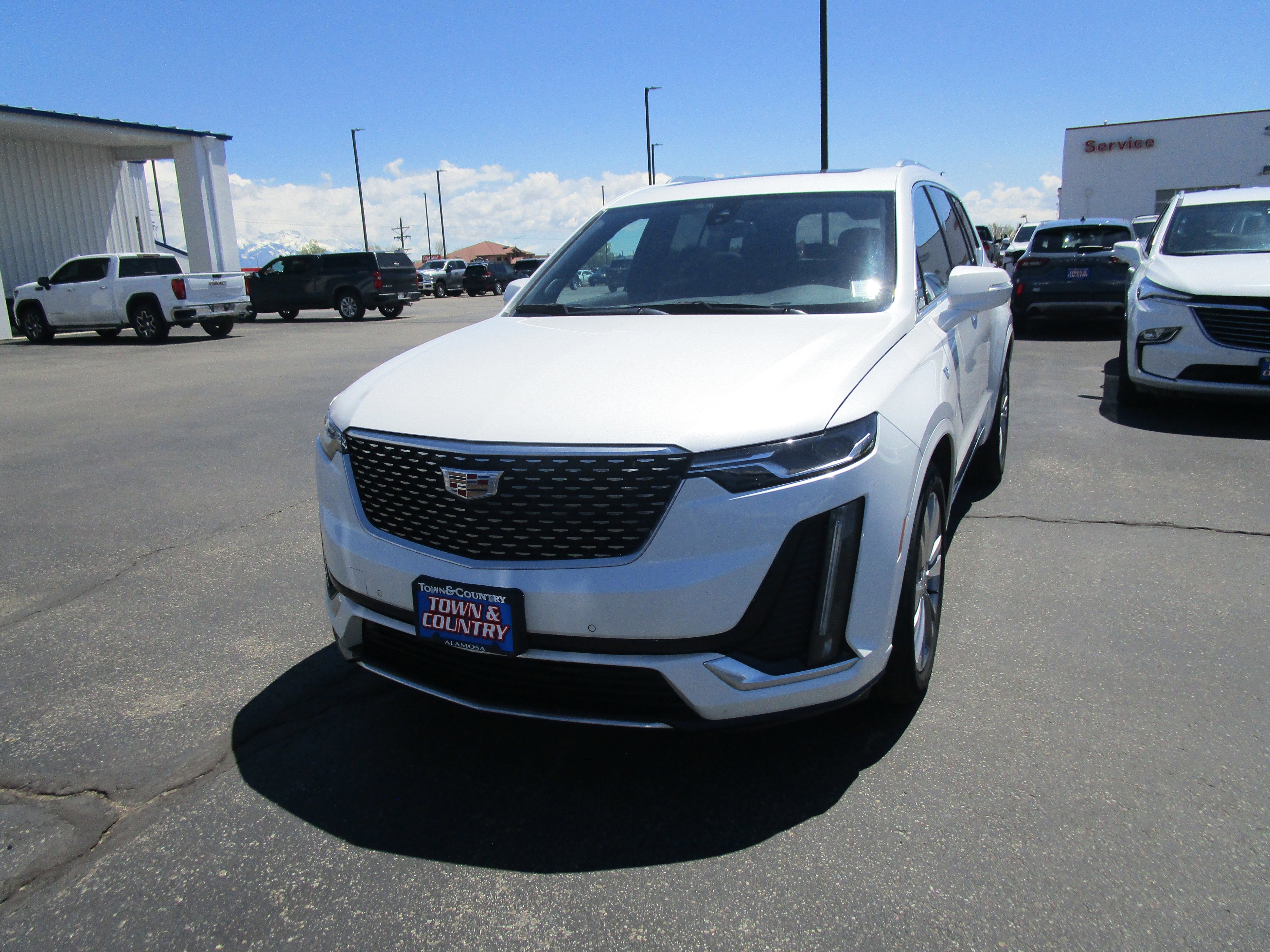 2024 Cadillac XT6 Premium Luxury