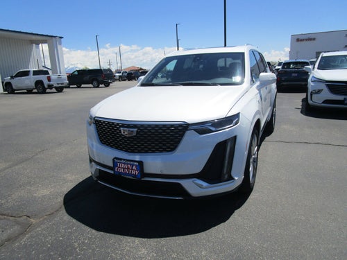 2024 Cadillac XT6 Premium Luxury