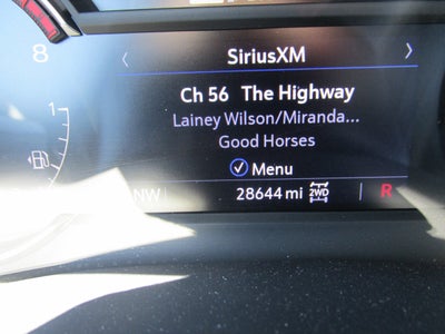 2024 Cadillac XT6 Premium Luxury