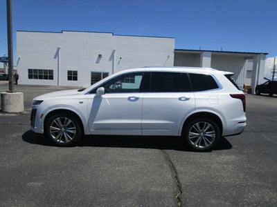 2024 Cadillac XT6 Premium Luxury