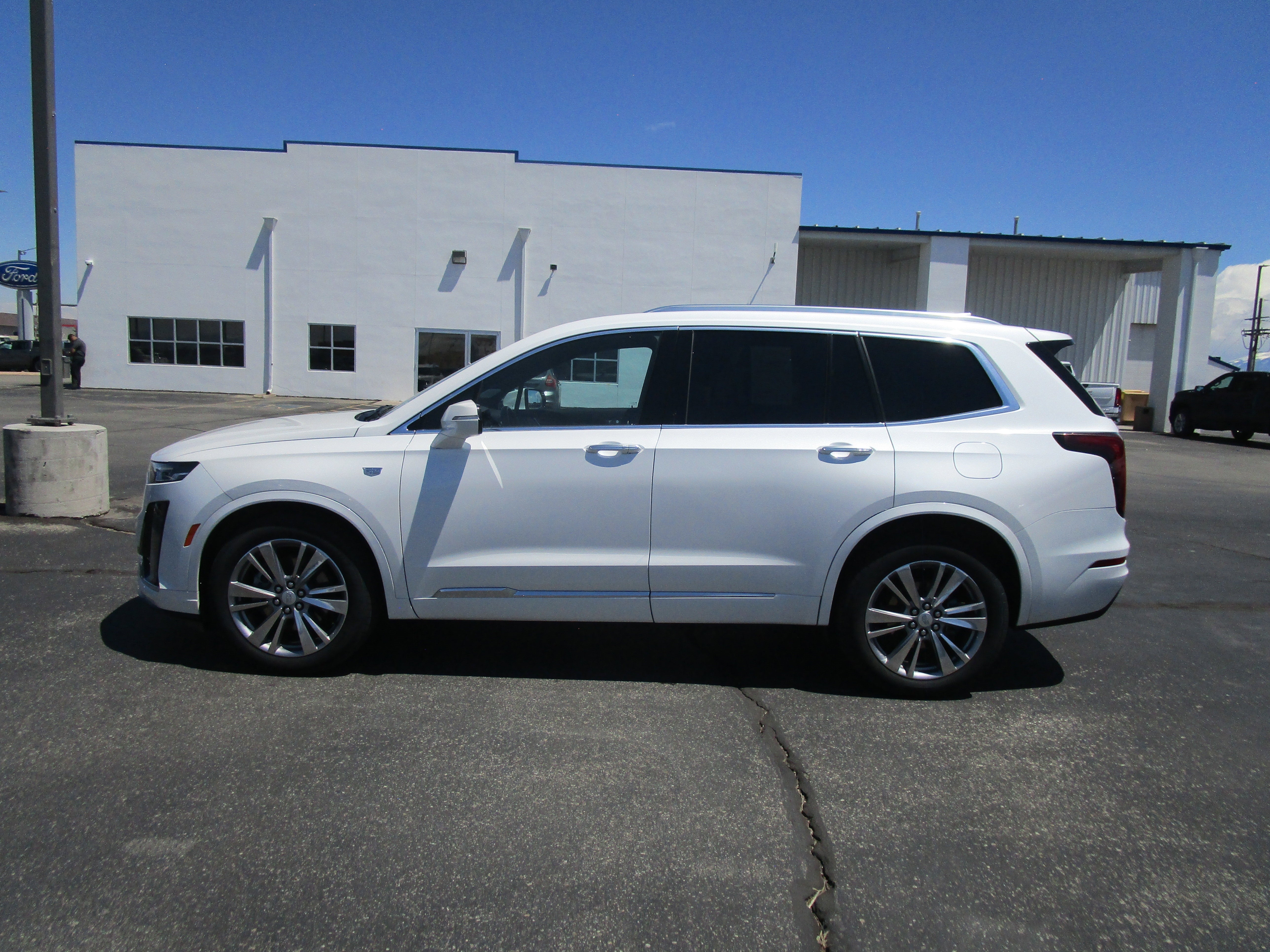 2024 Cadillac XT6 Premium Luxury