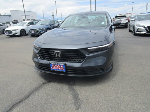 2024 Honda Accord Sedan EX