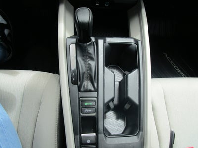 2024 Honda Accord Sedan EX