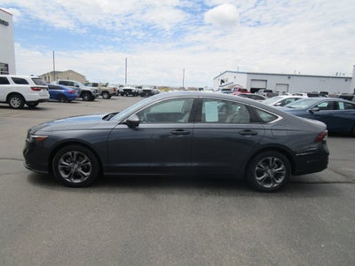 2024 Honda Accord Sedan EX