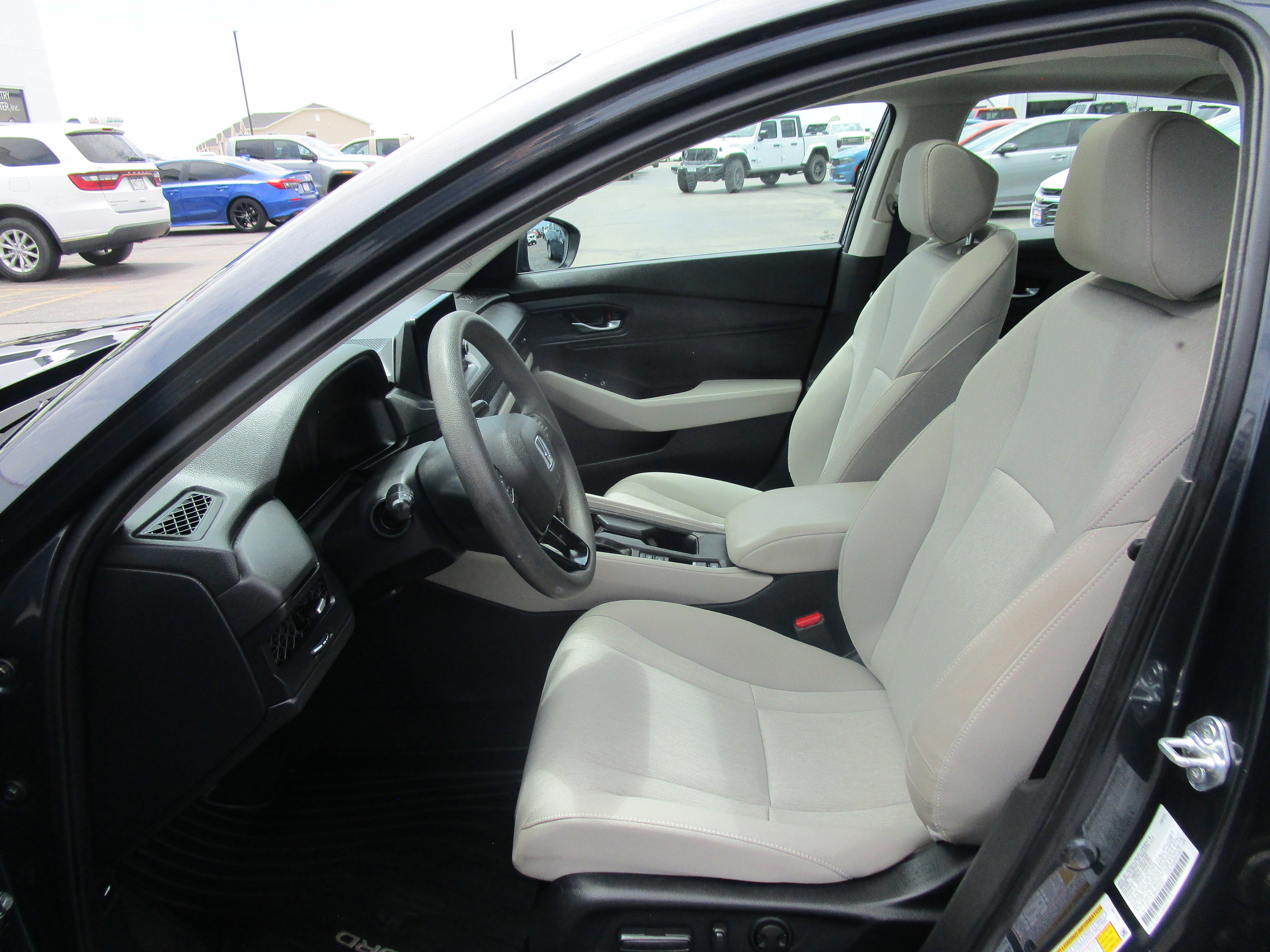 2024 Honda Accord Sedan EX