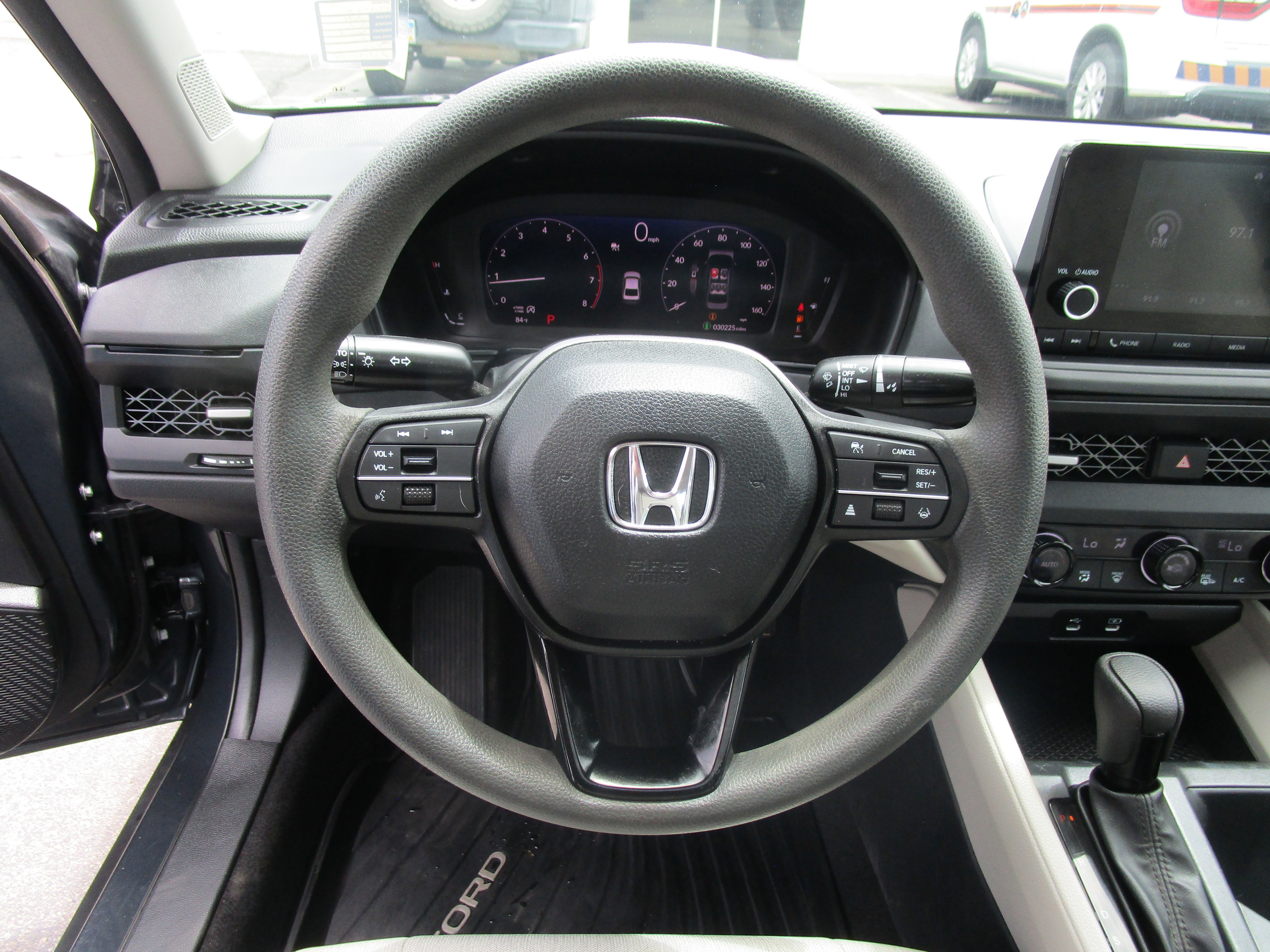 2024 Honda Accord Sedan EX