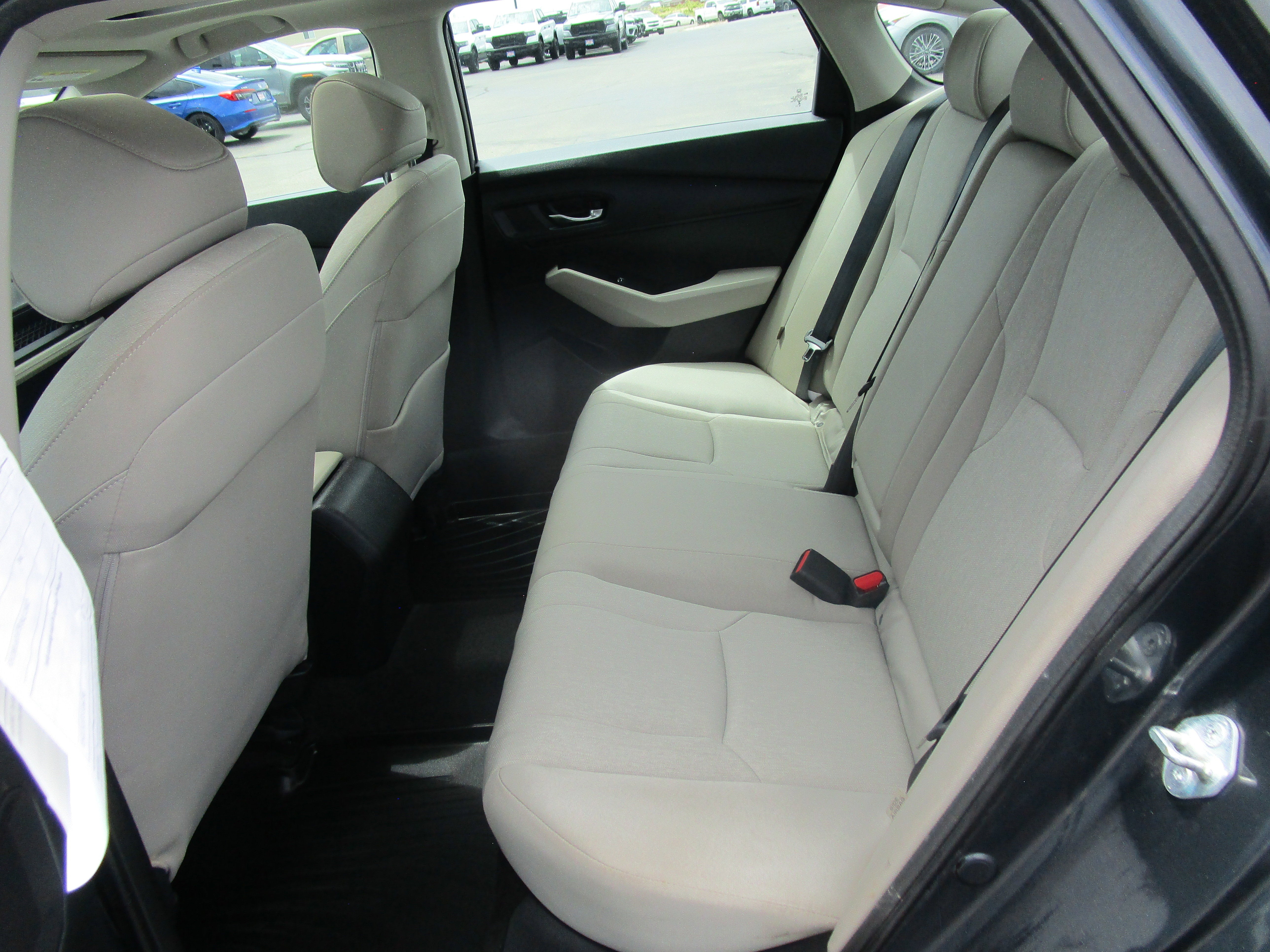 2024 Honda Accord Sedan EX