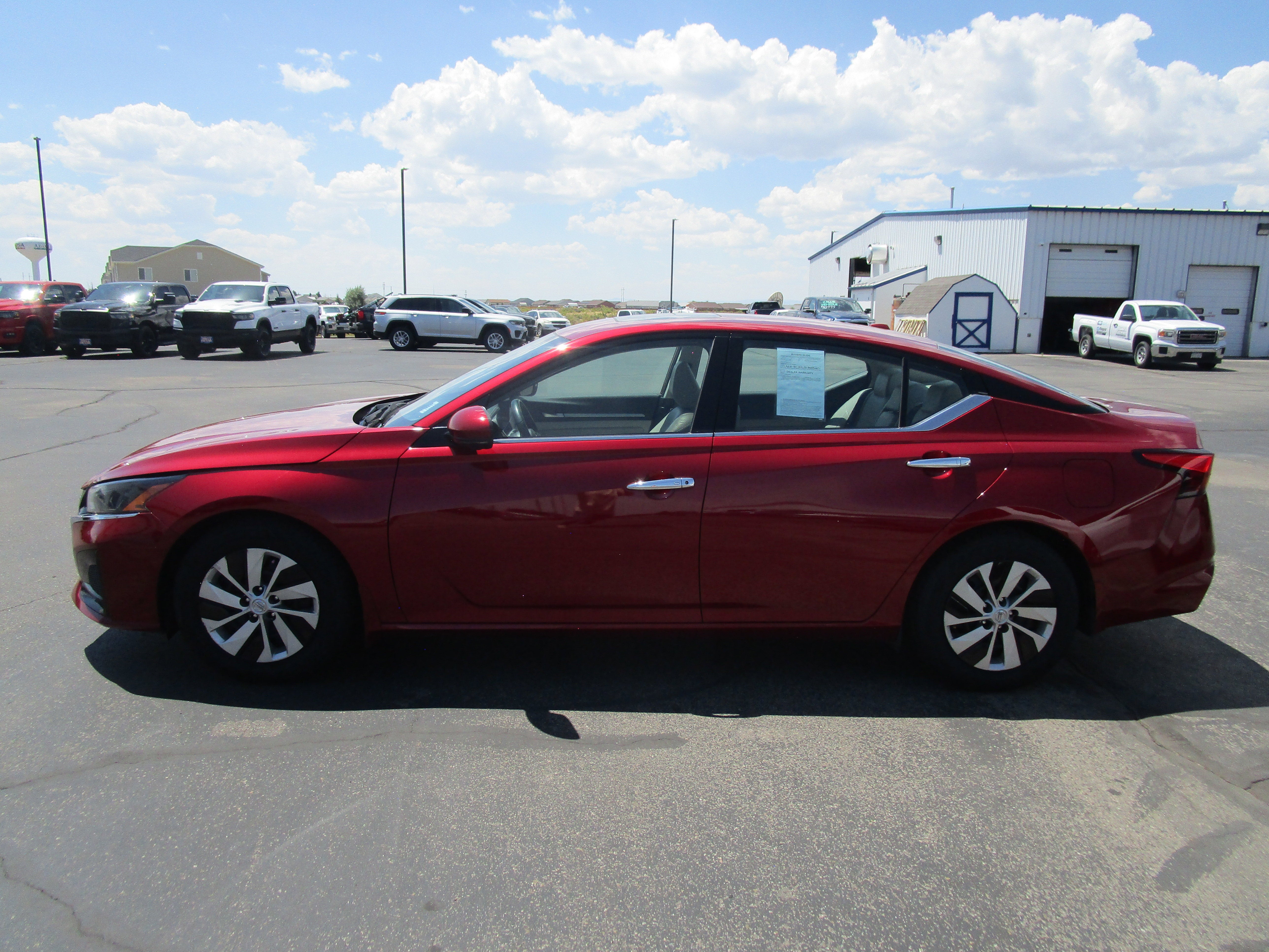 2023 Nissan Altima 2.5 SL