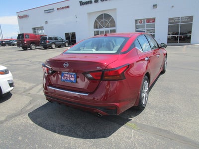 2023 Nissan Altima 2.5 SL