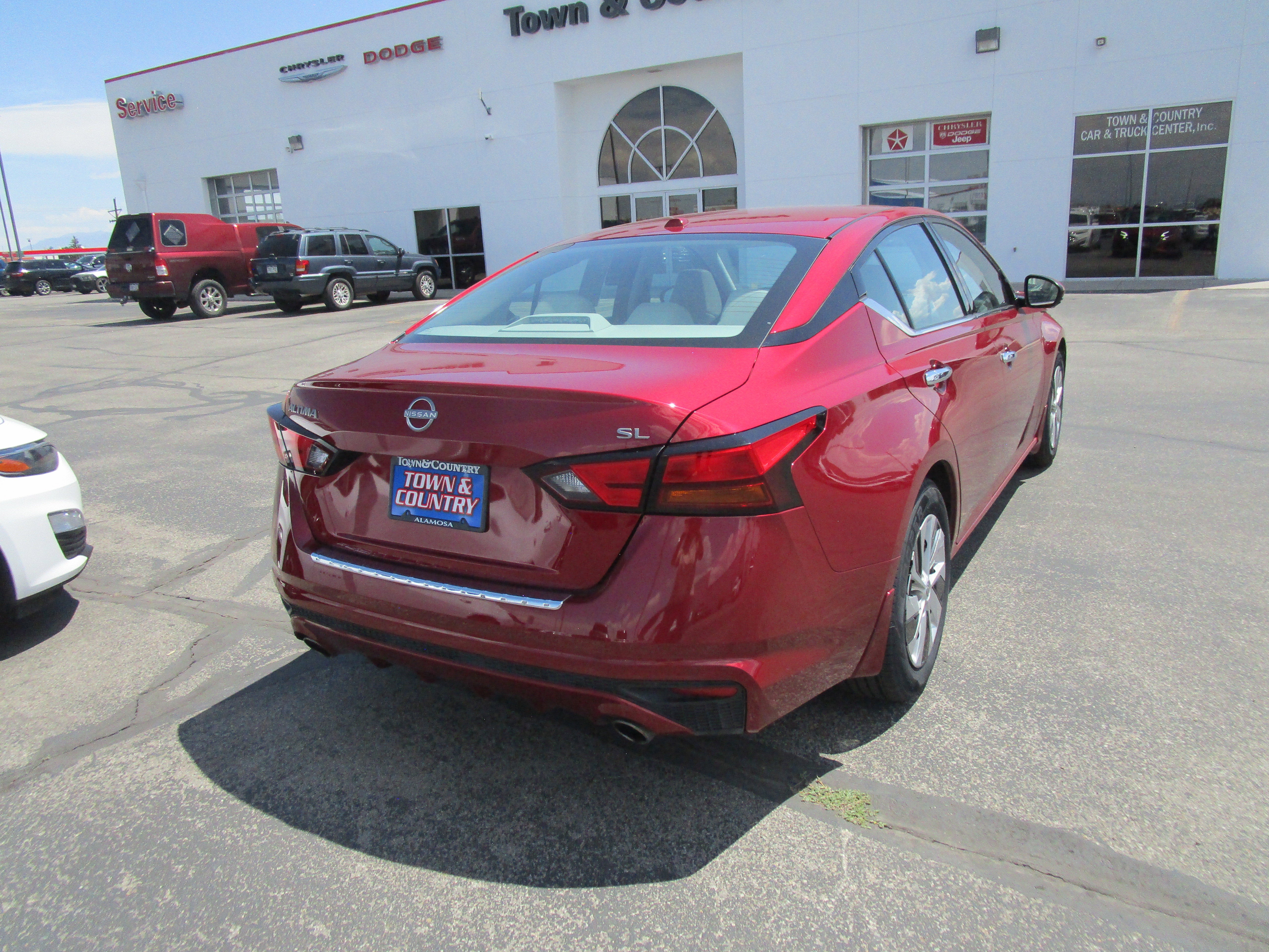 2023 Nissan Altima 2.5 SL