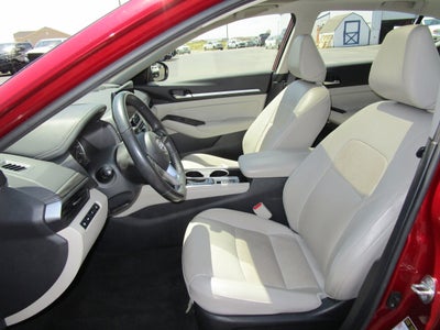 2023 Nissan Altima 2.5 SL