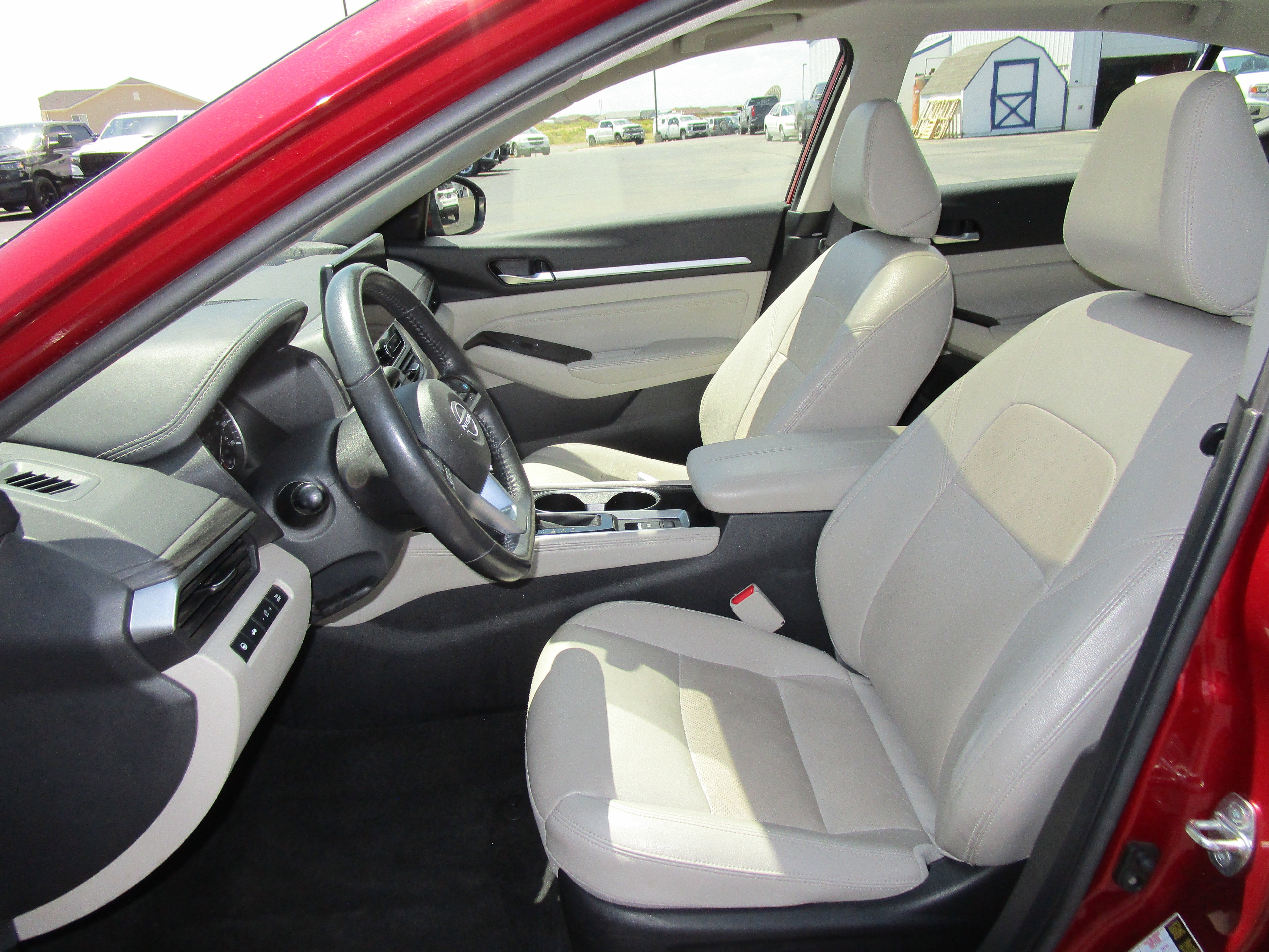 2023 Nissan Altima 2.5 SL