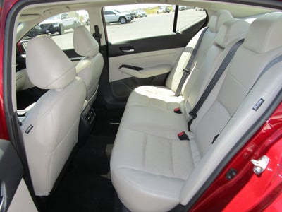 2023 Nissan Altima 2.5 SL