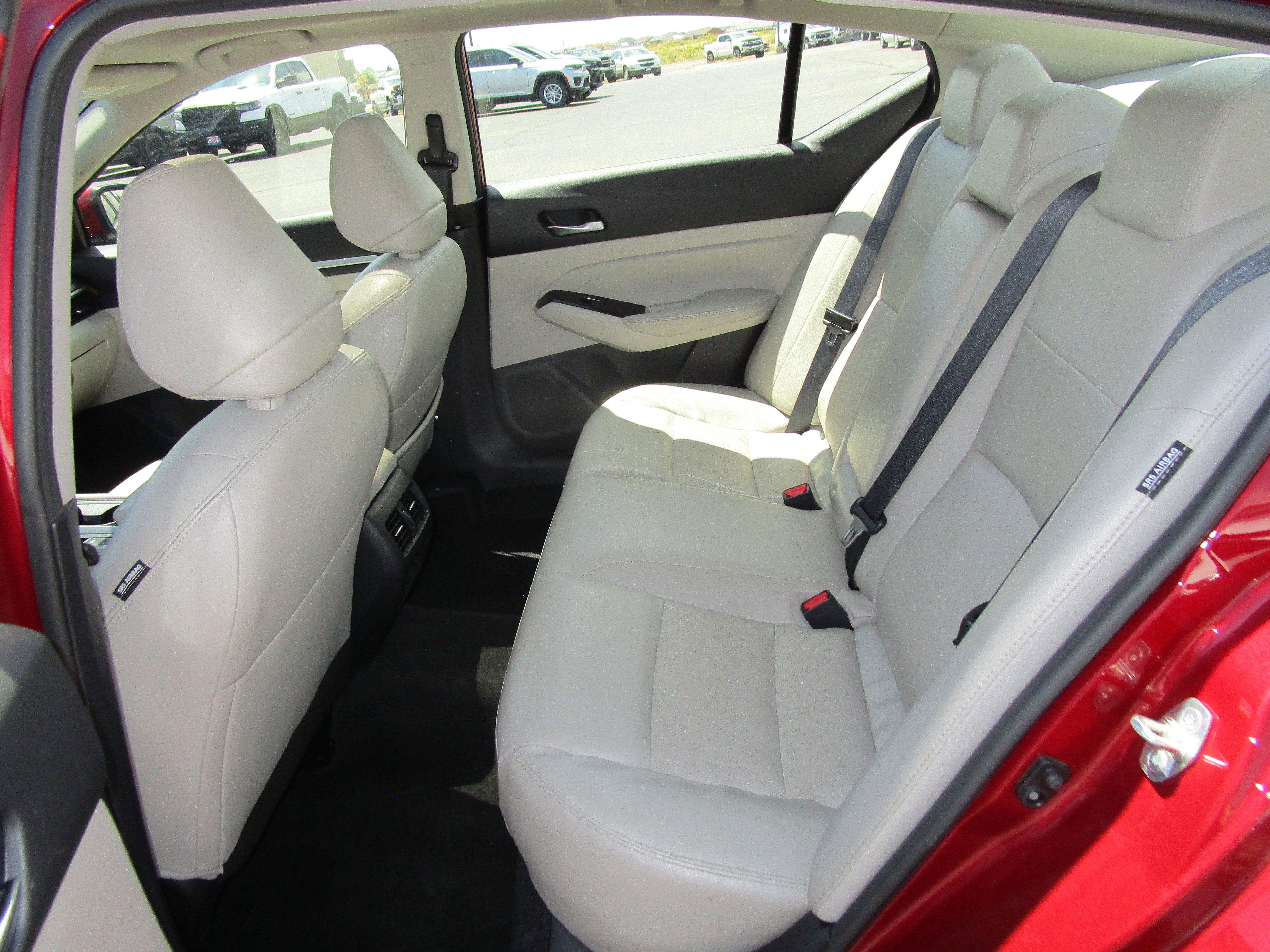 2023 Nissan Altima 2.5 SL