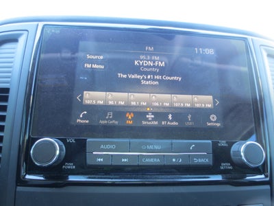 2024 Nissan Titan XD SV