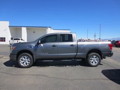 2024 Nissan Titan XD SV