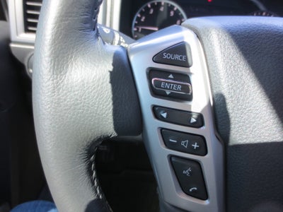 2024 Nissan Titan XD SV