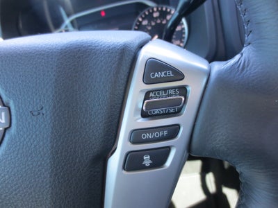 2024 Nissan Titan XD SV