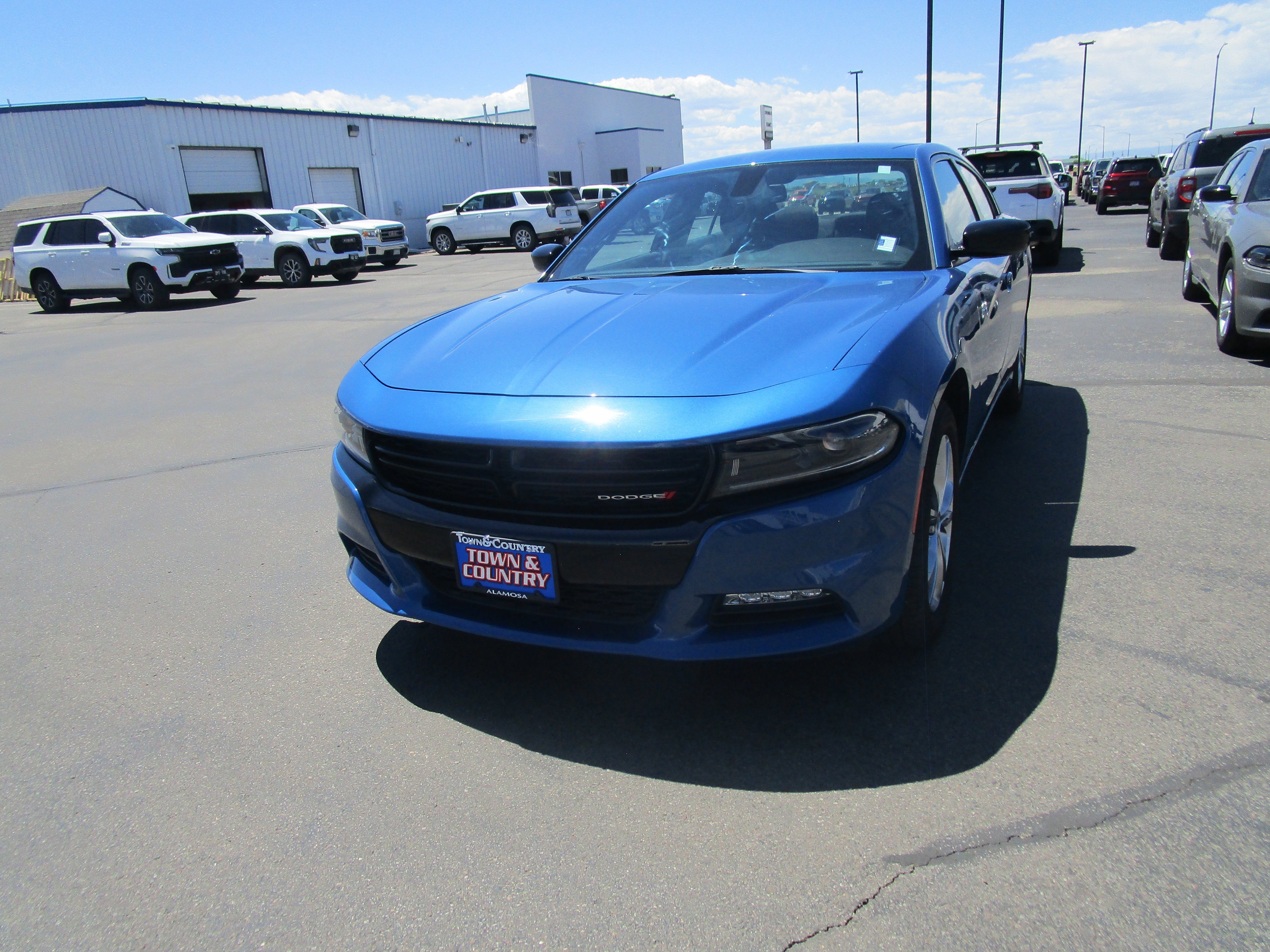 2023 Dodge Charger SXT