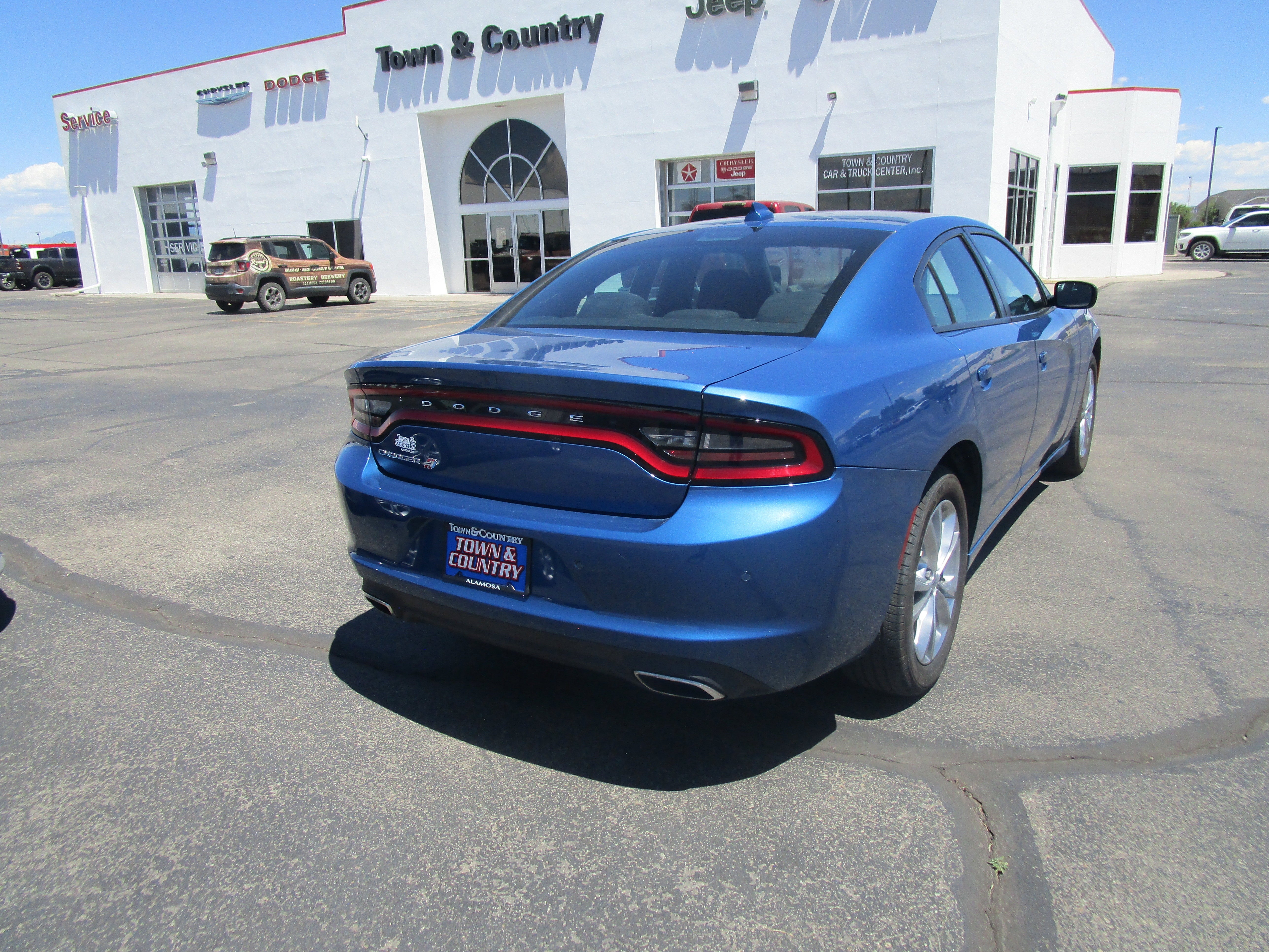 2023 Dodge Charger SXT