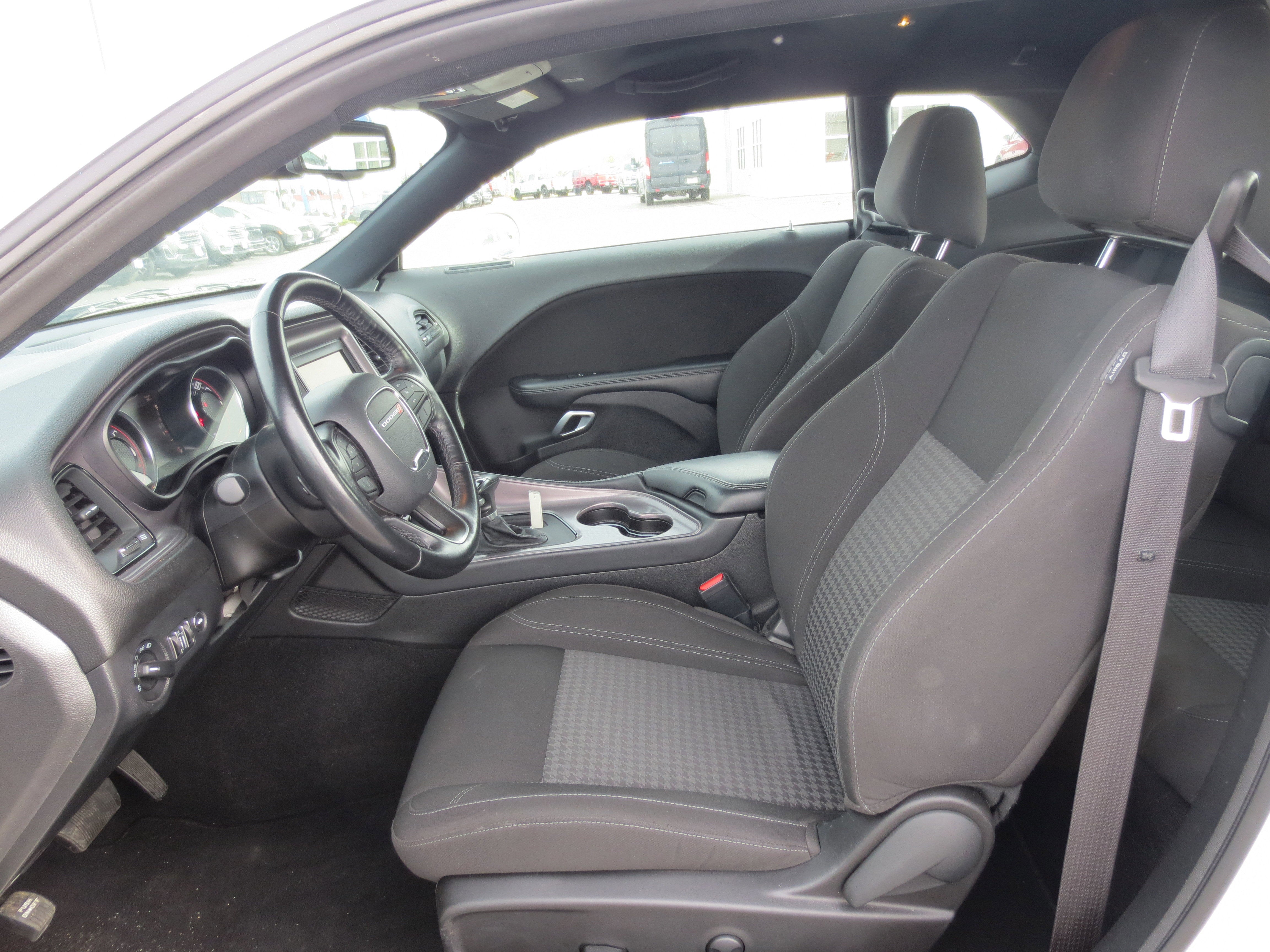 2023 Dodge Challenger SXT