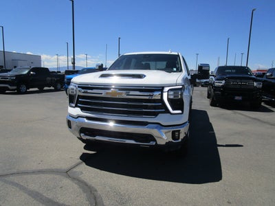 2024 Chevrolet Silverado 2500 HD LTZ