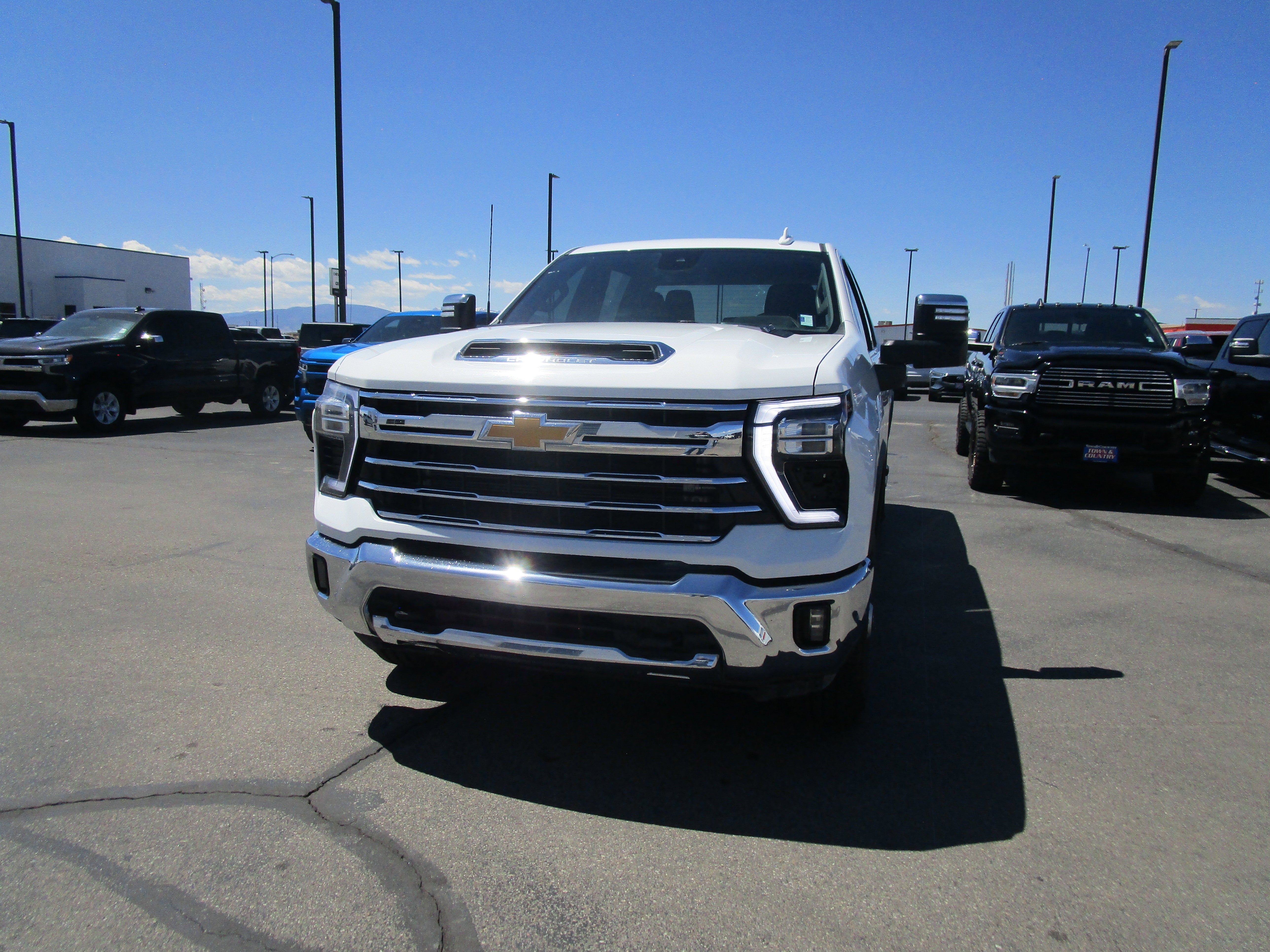 2024 Chevrolet Silverado 2500 HD LTZ