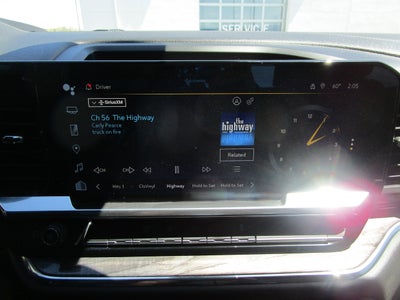 2024 Chevrolet Silverado 2500 HD LTZ