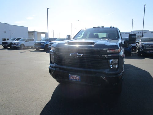2025 Chevrolet Silverado 2500 HD Custom