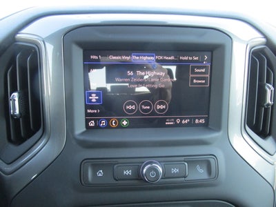 2025 Chevrolet Silverado 2500 HD Custom