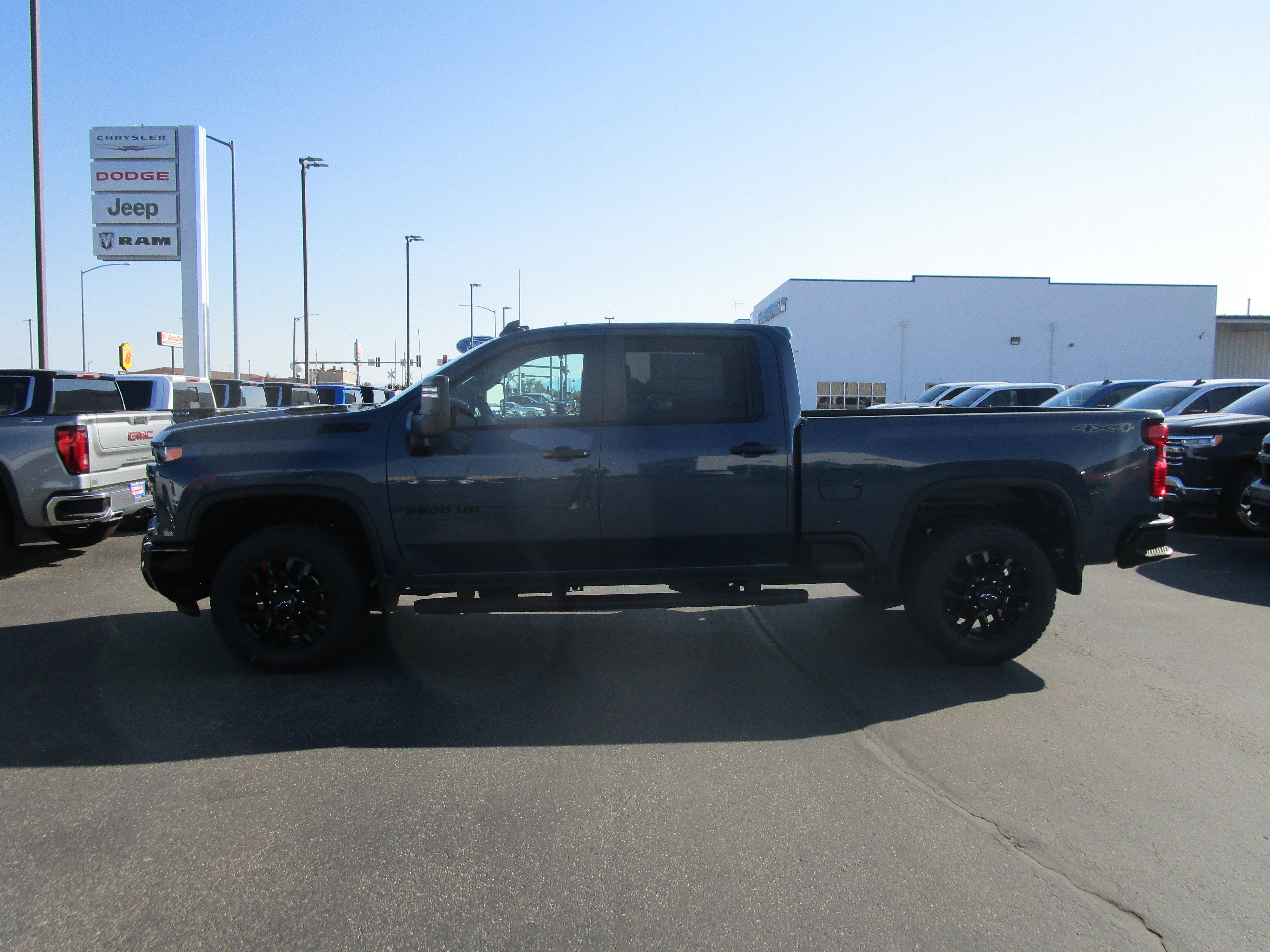 2025 Chevrolet Silverado 2500 HD Custom