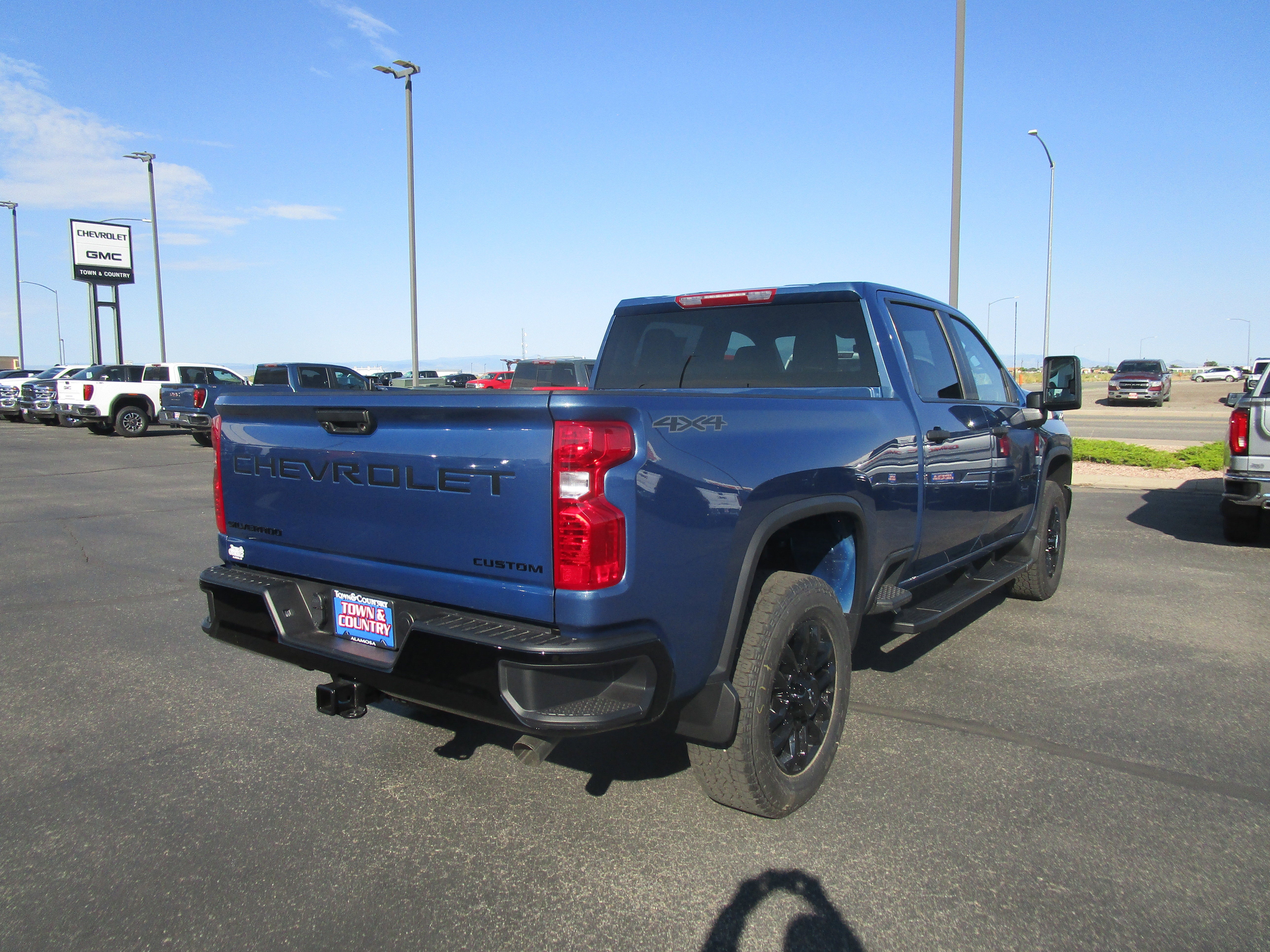2025 Chevrolet Silverado 2500 HD Custom