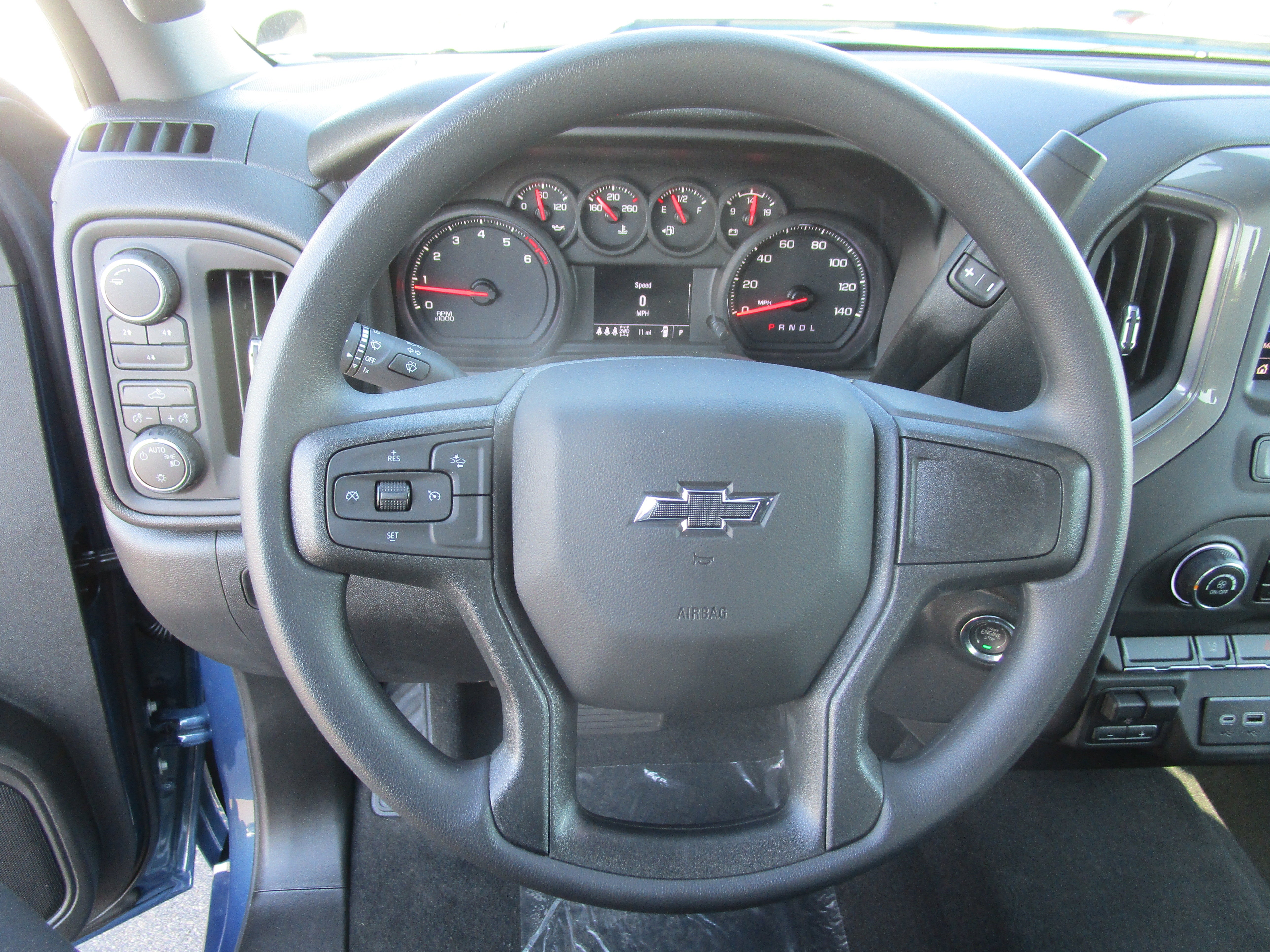 2025 Chevrolet Silverado 2500 HD Custom