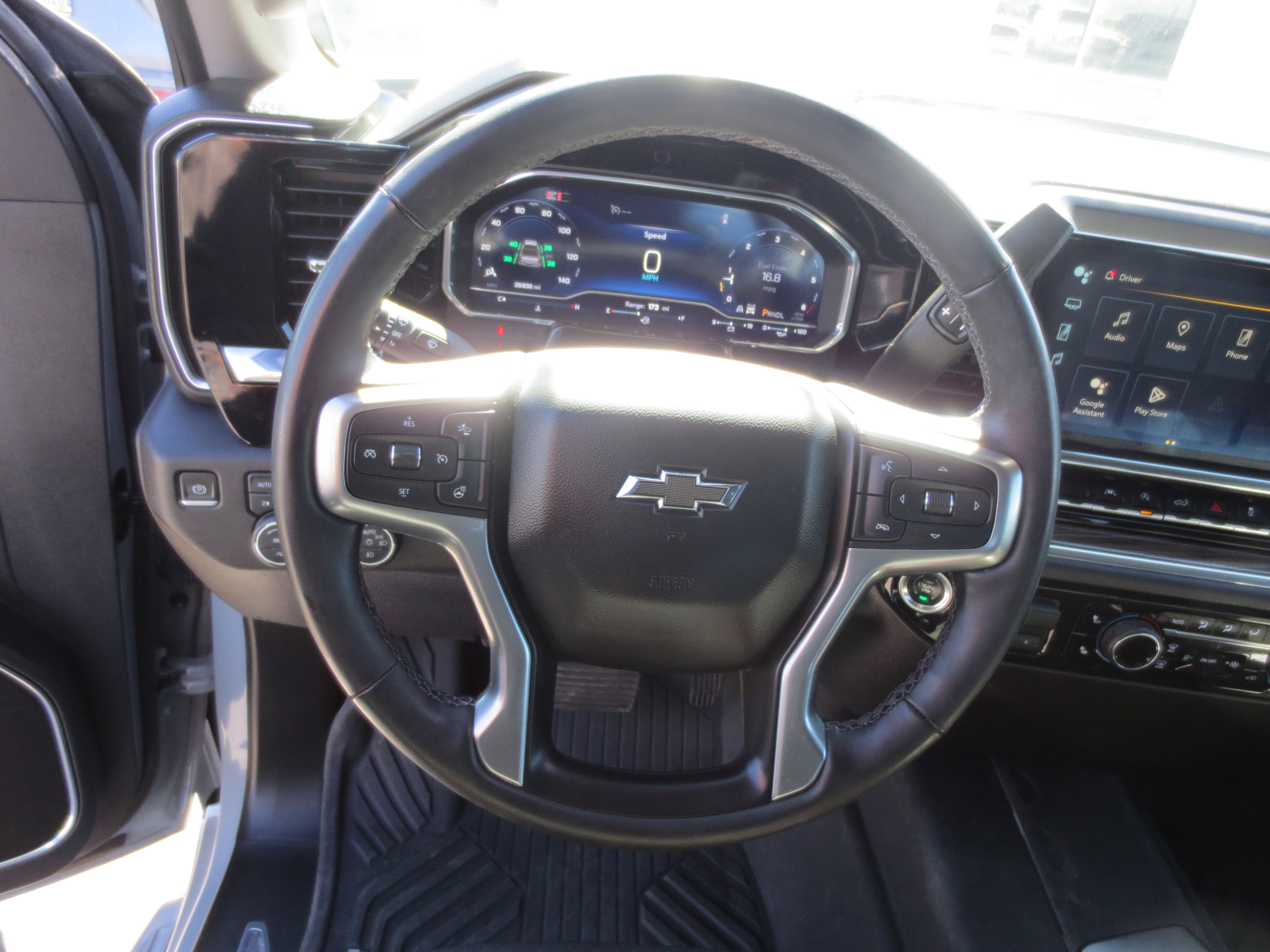 2024 Chevrolet Silverado 1500 RST