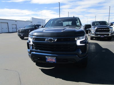 2023 Chevrolet Silverado 1500 RST