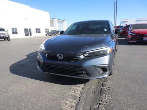 2023 Honda Civic Sedan Sport