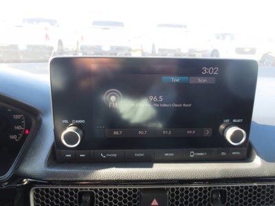 2023 Honda Civic Sedan Sport